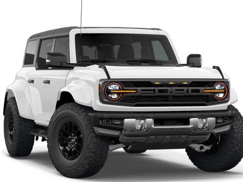New 2026 Ford Bronco Raptor AWD/4WD image 29