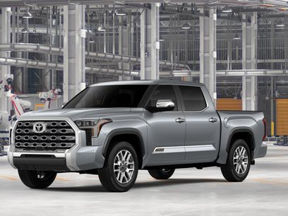 New 2026 Toyota Tundra 1794 Edition