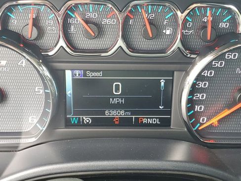 Certified 2019 Chevrolet Silverado 1500 LT w/ All Star Edition AWD/4WD image 12