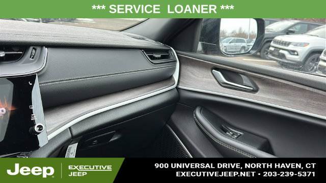 New 2026 Jeep Grand Cherokee Limited w/ Limited Altitude Package AWD/4WD image 20