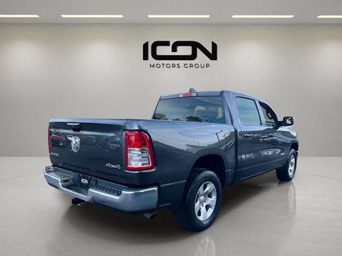 Used 2021 RAM 1500 Big Horn AWD/4WD image 6