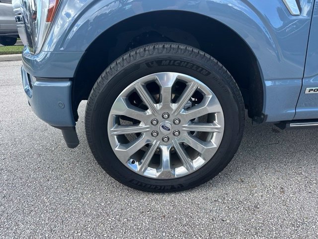 Used 2023 Ford F150 Limited AWD/4WD image 39