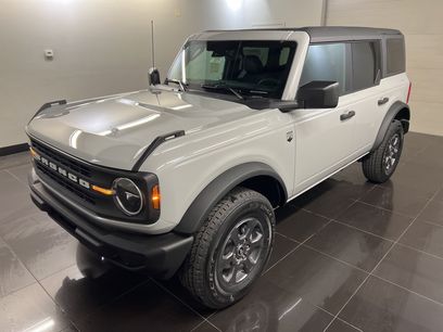 New 2026 Ford Bronco Big Bend