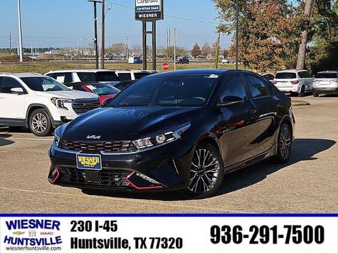 Used 2023 Kia Forte GT-Line w/ GT-Line Technology Package image 1