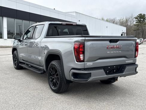Used 2024 GMC Sierra 1500 Elevation AWD/4WD image 4