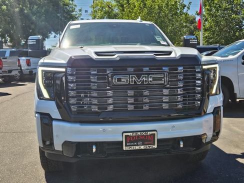 New 2026 GMC Sierra 2500 Denali Ultimate AWD/4WD image 2
