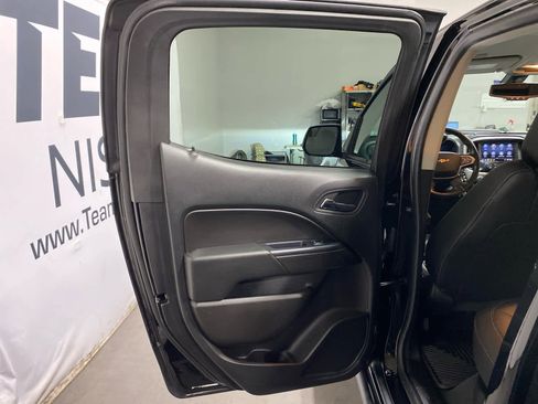 Used 2021 Chevrolet Colorado ZR2 image 22