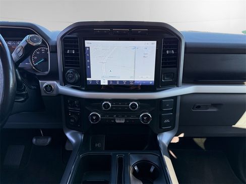 Certified 2021 Ford F150 XLT w/ Equipment Group 302A High image 11