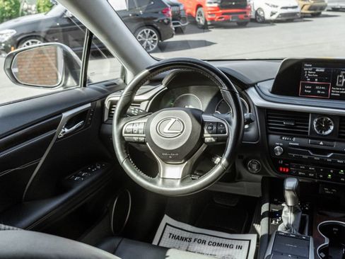 Used 2021 Lexus RX 350 AWD w/ Premium Package image 12