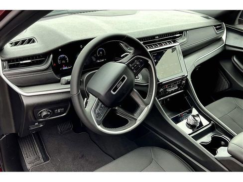 New 2026 Jeep Grand Cherokee Laredo X AWD/4WD image 7