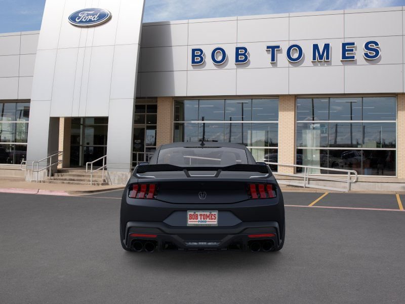 New 2026 Ford Mustang Dark Horse w/ Dark Horse Handlin Package RWD image 6