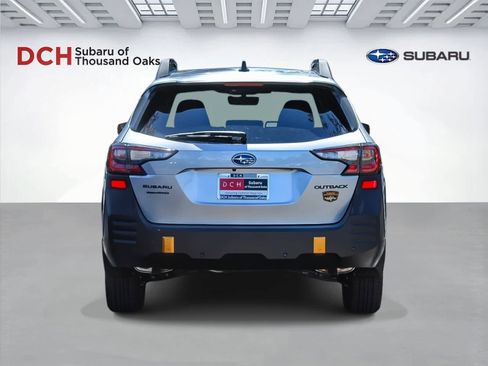 New 2025 Subaru Outback Wilderness w/ Wilderness Package image 5