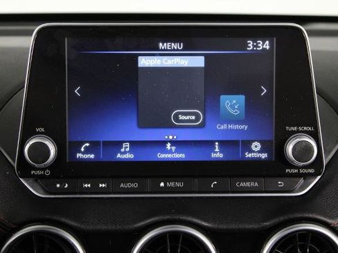 Certified 2024 Nissan Sentra SR w/ Trunk Package FWD image 9