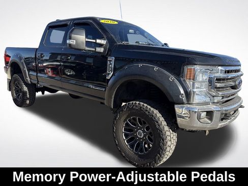 Used 2020 Ford F350 Lariat w/ Lariat Ultimate Package image 8