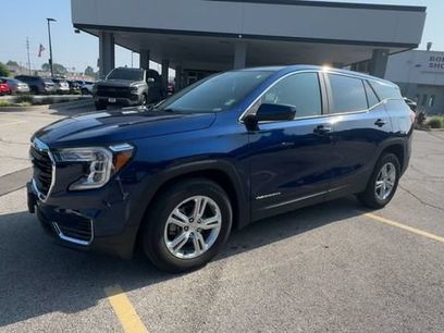 Used 2022 GMC Terrain SLE
