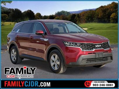 Used 2023 Kia Sorento LX