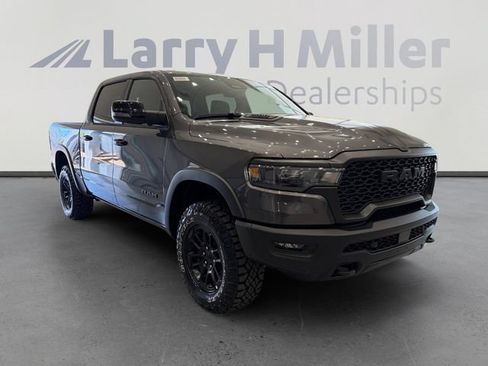 New 2026 RAM 1500 Rebel w/ Rebel Level 2 Equipment Group AWD/4WD image 7