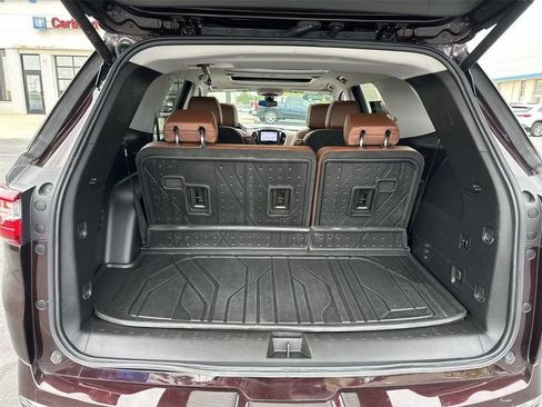 Certified 2020 Chevrolet Traverse High Country w/ LPO, Floor Liner Package AWD/4WD image 27