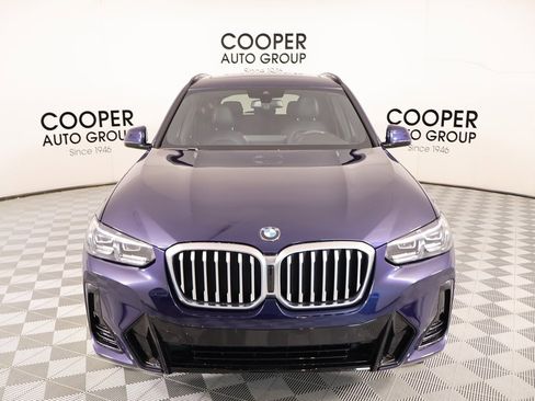 Used 2022 BMW X3 xDrive30i w/ M Sport Package 2 image 11
