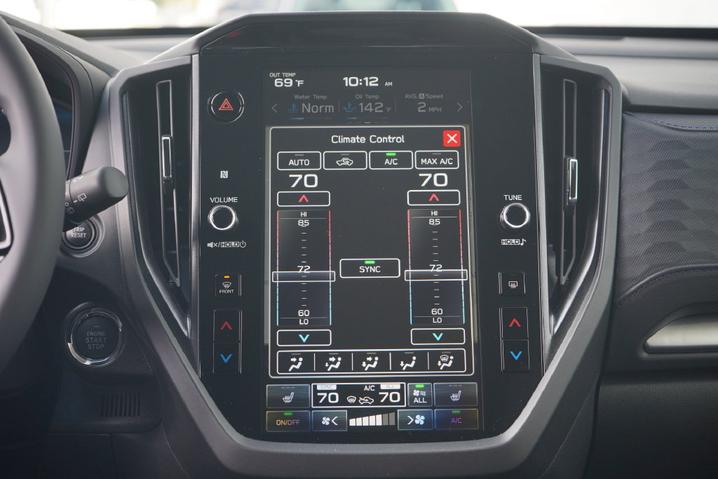 New 2026 Subaru Forester Premium AWD/4WD image 27