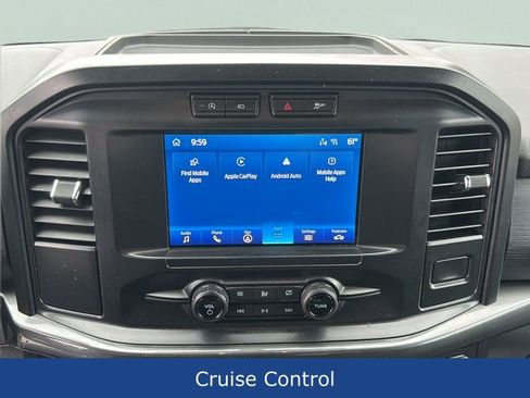 Used 2021 Ford F150 XL w/ STX Appearance Package AWD/4WD image 12