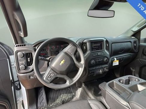 New 2024 Chevrolet Silverado 3500 W/T w/ WT Convenience Package AWD/4WD image 24