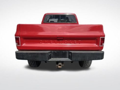 Used 1988 Chevrolet Silverado 3500 4x4 Crew Cab image 3