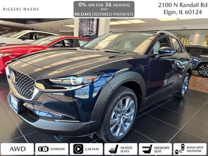New 2026 MAZDA CX-30 AWD 2.5 S