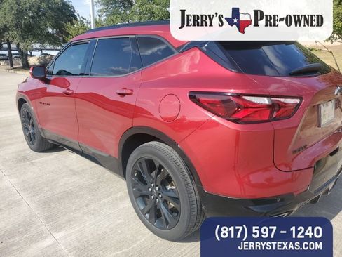 Used 2020 Chevrolet Blazer RS FWD image 5