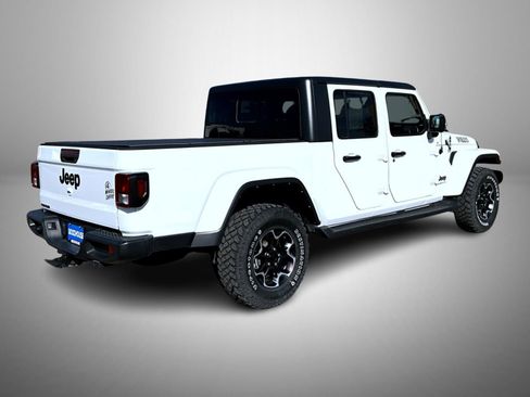 Certified 2021 Jeep Gladiator Mojave AWD/4WD image 5