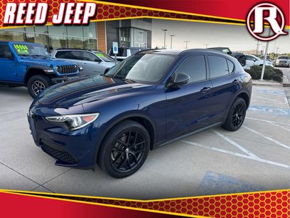 Used 2019 Alfa Romeo Stelvio Sport w/ Quick Order Package 22J Sport