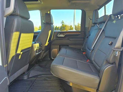 New 2026 GMC Sierra 3500 Denali w/ Denali Reserve Package image 13