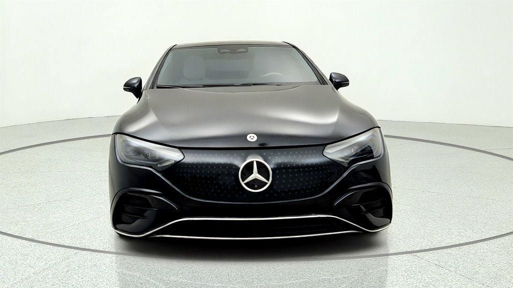 Used 2023 Mercedes-Benz EQE 350+ Sedan w/ Exclusive Trim Package image 2
