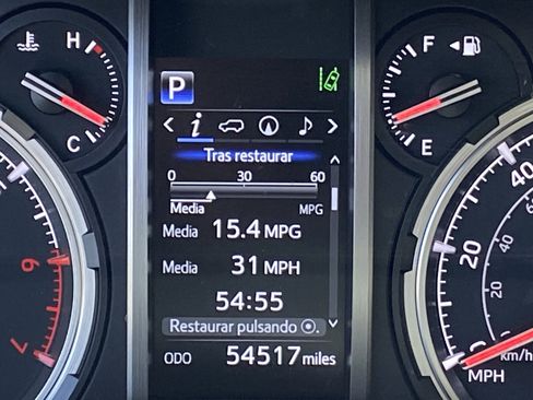 Used 2023 Toyota 4Runner TRD Pro image 8