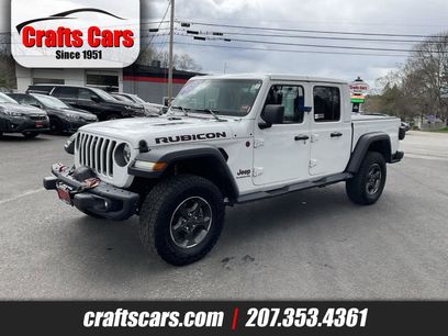 Used 2020 Jeep Gladiator Rubicon