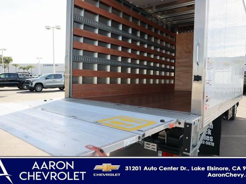 New 2024 Chevrolet Low Cab Forward 5500HD RWD image 11