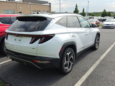 Used 2022 Hyundai Tucson Limited AWD/4WD image 6
