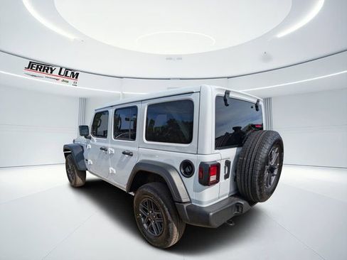 New 2026 Jeep Wrangler Sport S image 5