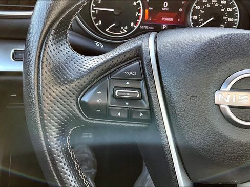Used 2023 Nissan Maxima SV w/ Floor Mat Group FWD image 22