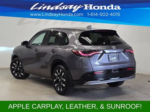 Used 2026 Honda HR-V EX-L image 4