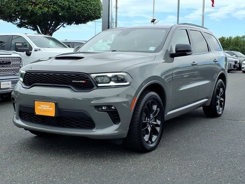 Used 2022 Dodge Durango GT AWD/4WD image 3
