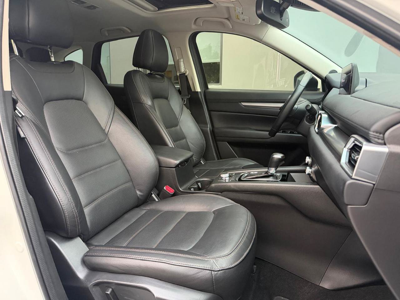 Used 2021 MAZDA CX-5 Touring w/ Touring Preferred SV Package FWD image 26