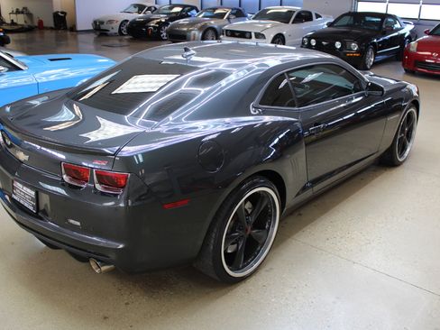 Used 2012 Chevrolet Camaro SS w/ RS Package image 24