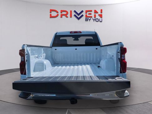 New 2026 Chevrolet Silverado 1500 W/T w/ WT Value Package RWD image 21