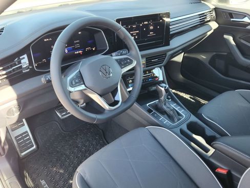 New 2025 Volkswagen Jetta Sport FWD image 8