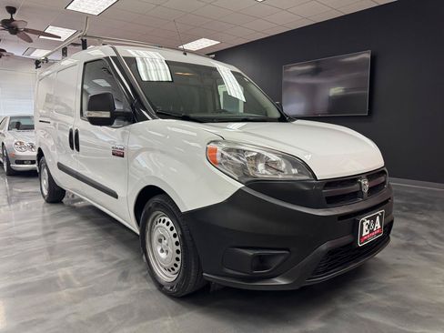 Used 2022 RAM ProMaster City Wagon FWD image 4