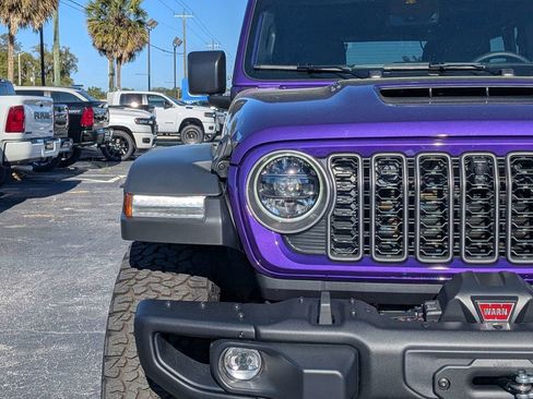 New 2026 Jeep Wrangler Unlimited Rubicon 392 image 9