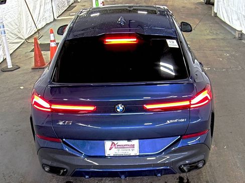 Used 2023 BMW X6 xDrive40i w/ Executive Package image 8