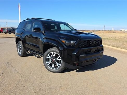 New 2026 Toyota 4Runner TRD Sport Premium image 9