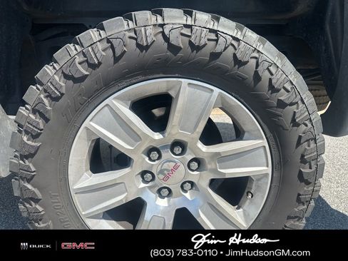 Used 2014 GMC Sierra 1500 4x4 Crew Cab w/ Sierra Appearance Package image 5